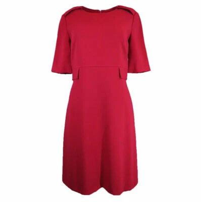 Tahari by ASL Women's Short Sleeve Dress, Size-6 - Image 1 of 4