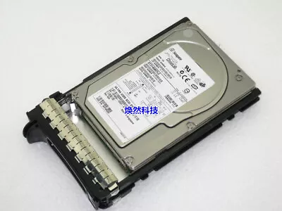 0F3659 Dell ST3146807LC 0F3659 146GB 3.5" 10K ULTRA U320 SCSI SCA 80 Hard Drive - Image 1 of 3