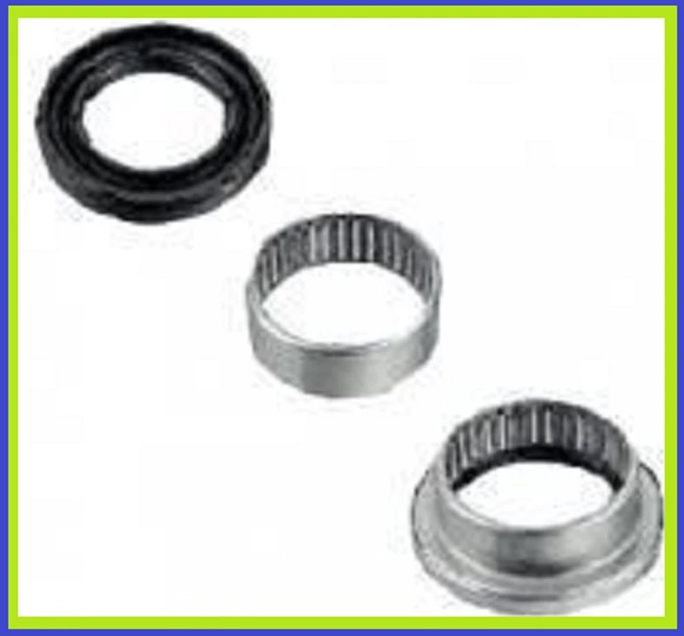 Kit Roulement de Reparation Bras Train Arriere Peugeot 206 (Compatible avec :  - Photo 1/1