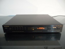 TOP CLASS ★ Tuner sintonizzatore PIONEER F-X420 - stereo ★