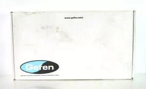 New/ Sealed Gefen EXT-COMPAUD-148 Component Audio Distribution Amplifier A637 - Picture 1 of 4