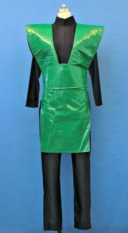 Disfraz Cosplay Mortal Kombat Ninja Reptile Película Ver Foto 1 de 4