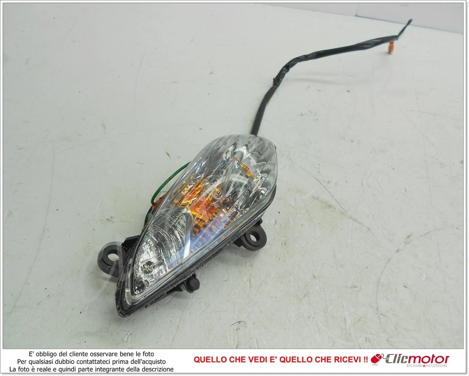 Front Left Original For HONDA VFR 1200 F ABS 2011 Foto 1 de 1