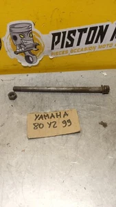 AXE DE ROUE AVANT YAMAHA 80 YZ 1999 - 1994 1995 1996 1997 1998 1999 2000 2001 - Foto 1 di 3