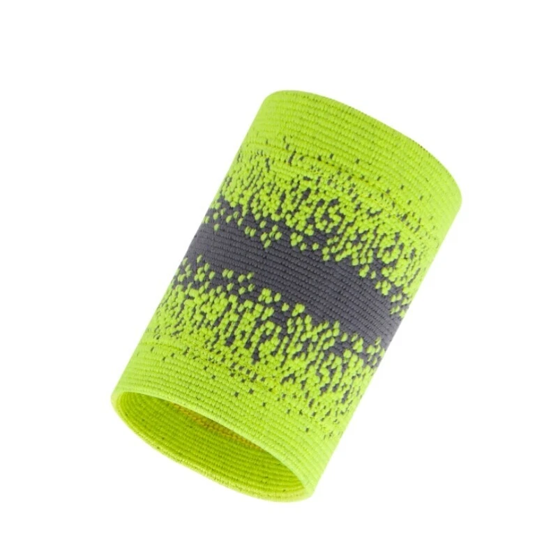 1 Pair Sports Wrist Brace Compression Basketball Fitness Breathable Wristband - Image 1 of 2