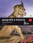 Geografia E Historia  2 Eso  Savia De Cortes Salinas Ca  Livre  Etat Bon