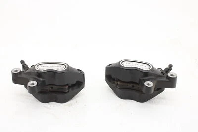 Harley Softail Fat Boy Heritage Street Fat Bob 2015-2024 pinza delantera izquierda Foto 1 de 4