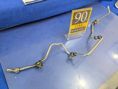 Land rover Jaguar XF F 10-17 5.0L 发动机 燃油线 OEM — 第 1/4 张图片