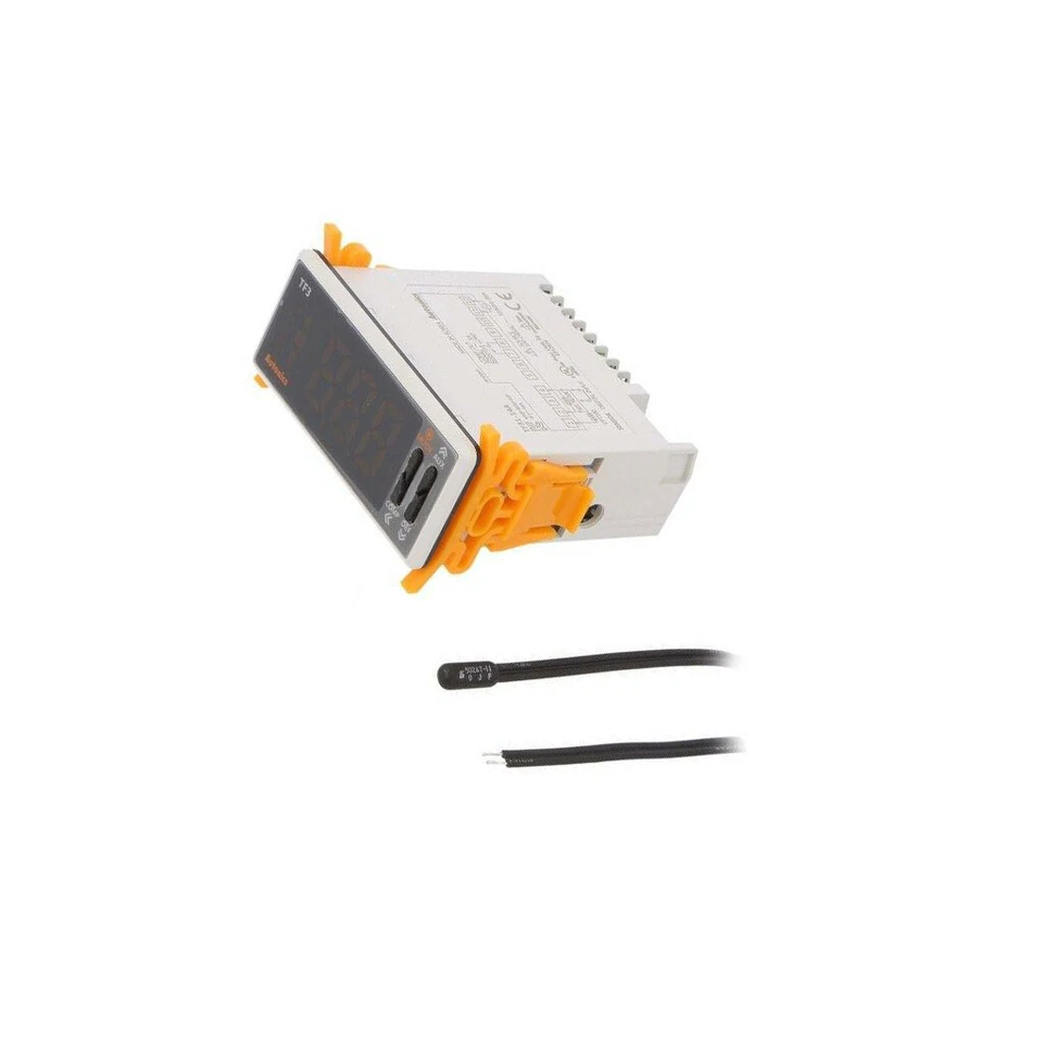 TF31-14A Module: Regulator NTC,RTD Temperature SPST-NO Panel IN:1 AUTONICS - Image 1 of 1