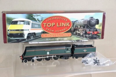 HORNBY R310 BR 4-6-2 BATTLE of BRITAIN LOCOMOTIVE 35054 LORD BEAVERBROOK od - Image 1 of 4