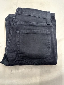 NYDJ Not Your Daughter's Jeans Black Slim Bootcut Butter Wash Sz 2 New W/Tags - Picture 1 of 11