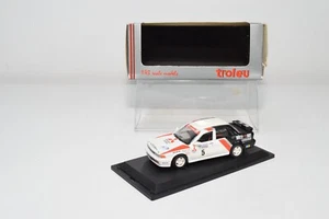 B21 1:43 TROFEU 035 MITSUBISHI GALANT VR4 R.A.C. RALLY 1988 88 #5 VATANEN MIB - Picture 1 of 20