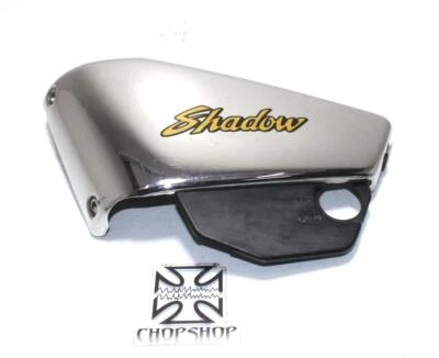 Honda Shadow 700 VT700 1987 87 cubierta lateral izquierda panel cubierta carenado Foto 1 de 4