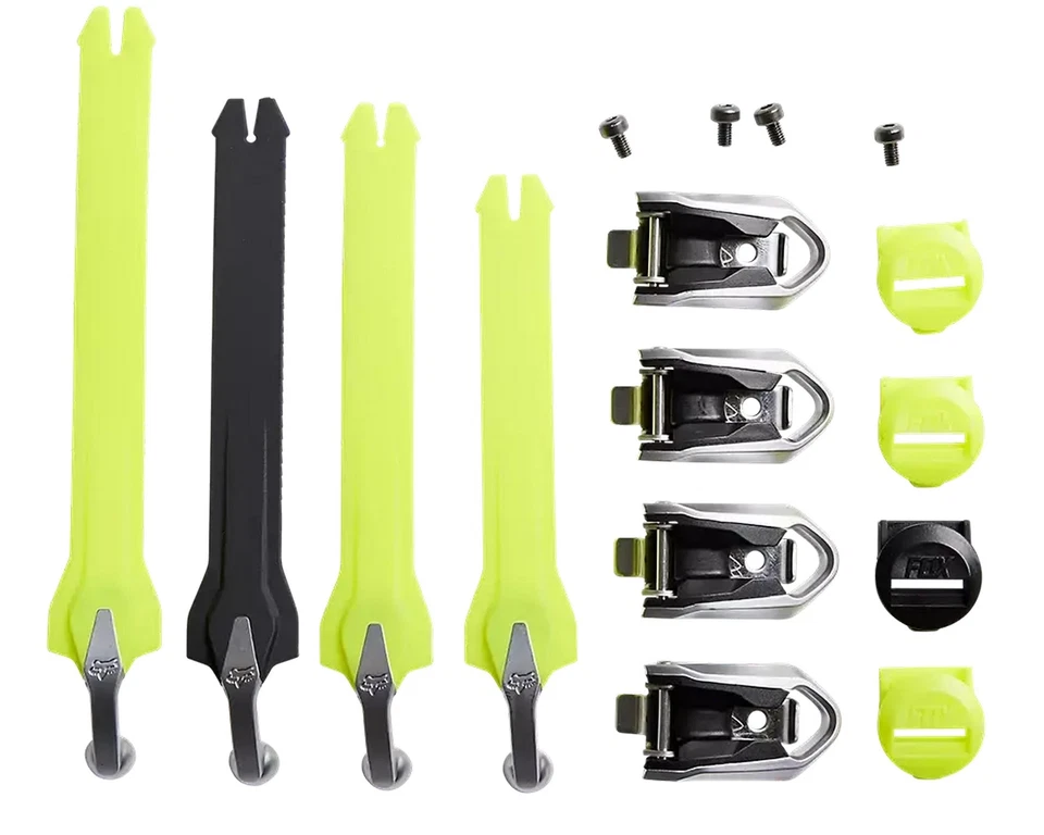 Kit de correa Fox Racing para bota Instinct Foto 1 de 1