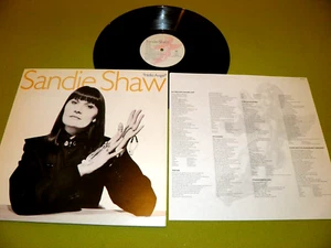 Sandie Shaw - Hello Angel RARE Israel Promo 1988 LP NM Chrissie Hynde Morrissey - Picture 1 of 2