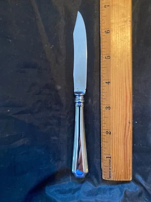 FAIRFAX BY GORHAM DURGIN STERLING pujando por 1 cuchillo de fruta con 11 av. cada Foto 1 de 2