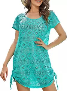 Swimsuit Coverup for Women - Bathing Suit Cover Ups for Women - Beach Dresses fo - Picture 1 of 12