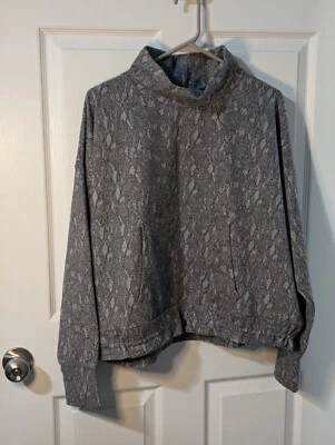 Suéter Pullover Relajado Kyodan Exterior Senderismo Para Mujer Talla XL  Foto 1 de 4