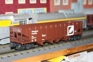 K-line O Scale Die-cast 4 bay hopper car #K523-2171 NIB car #232171 W/no load WP - Picture 1 of 1