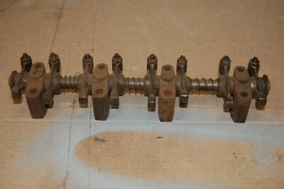 Piezas mg MGA: Conjunto de brazo basculante usado. completo Foto 1 de 4