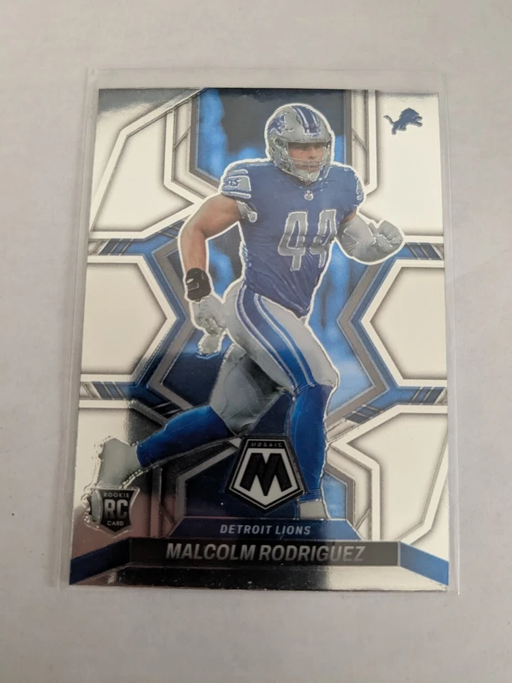 🏆 2022 Panini Mosaic Inserts, Base RC💲Store-Wide Multi-Card Order Deals💲 - Image 1 of 1