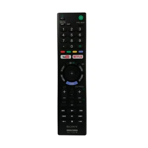 Used Original OEM Sony TV Remote control for KD49X8307C,XBR65X900E TV - Picture 1 of 3