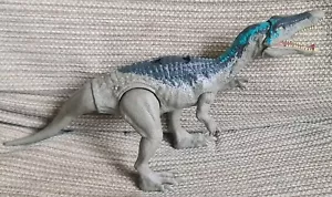 Official Jurassic World Dino Escape Roar attack baryonyx chaos Dinosaur - Picture 1 of 3