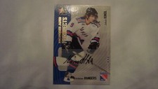 2005 06 IN THE GAME HEROES AND PROSPECTS  A-JK JAKUB KINDL AUTOGRAPH 