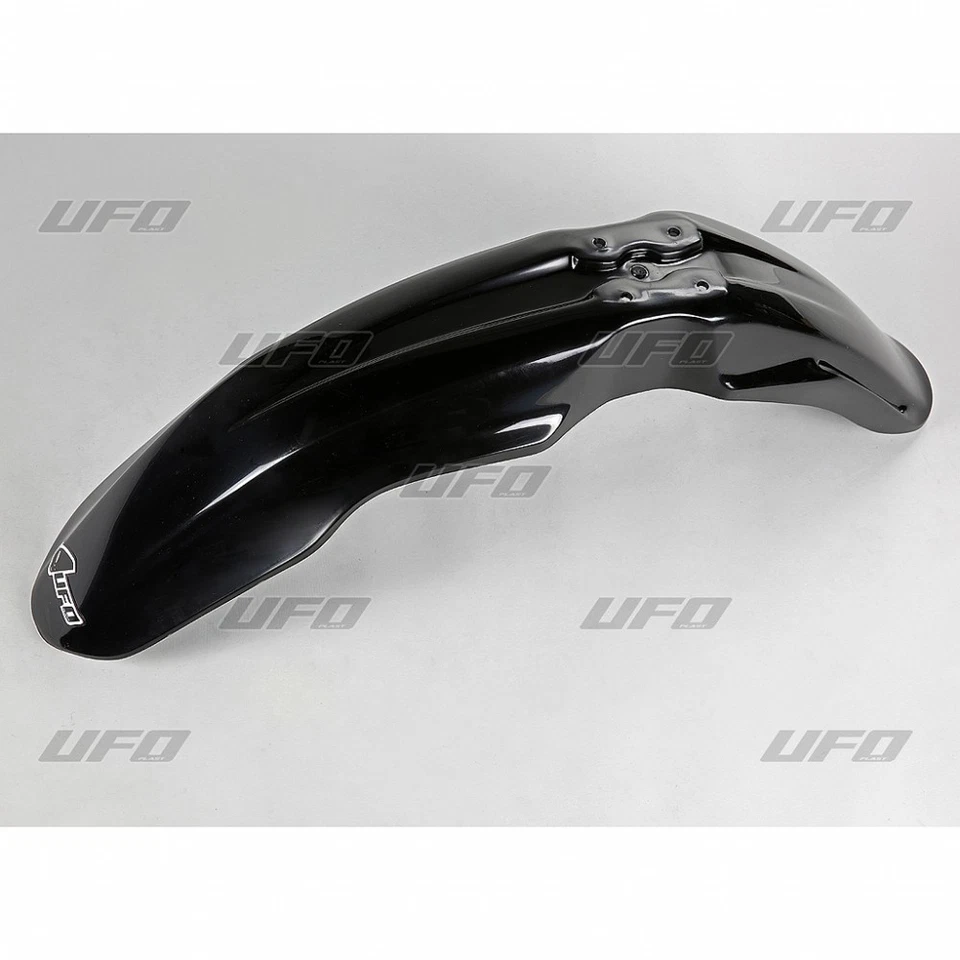 UFO Suzuki RMZ 250 2007 - 2009 Front Fender Black - Image 1 of 1
