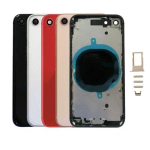 Housing Back Battery Cover Replacement For iPhone 8 - Picture 1 of 1