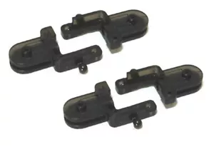 SYMA S023 3CH RC Apache Indoor Twin Rotor Helicopter Main Blade Lower Grip 2 Set - Picture 1 of 3