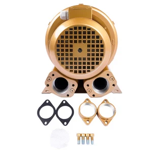 2.0Hp Regenerative Blower 102 CFM Air Flow 220V-480V Voltage 3 Phase 60Hz 1-1/2" - Picture 1 of 12