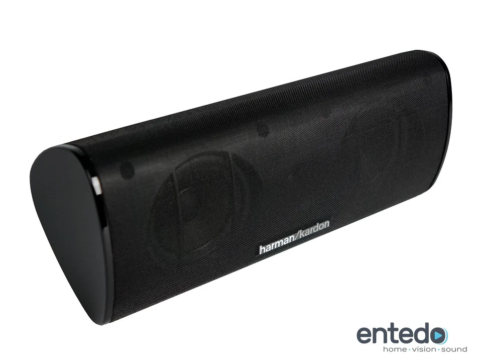 Center Lautsprecher vom Harman Kardon HKTS 7/9 +Halter CEN-TS7 Heimkino NEU - Bild 1 von 4