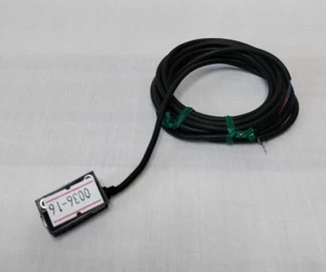 Interruptor sensor fotoeléctrico Seeka Takenaka DS4R 12-24V CC - Imagen 1 de 5