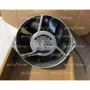 one OMRON R87T-A1A05H 100V 35/33W Cooling Fan New - Picture 1 of 1