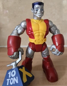 Spider-Man and Friends Colossus and Weight 7" Action Figure Loose - Picture 1 of 2