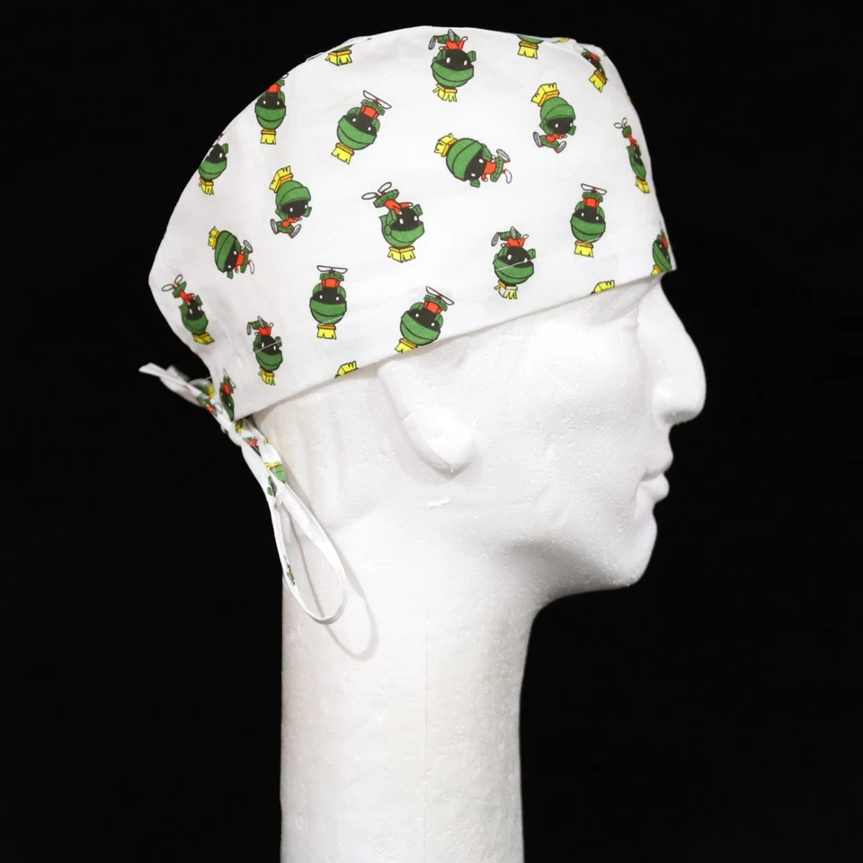 Sombrero Médico Temático Marvin de Looney Tunes Foto 1 de 1