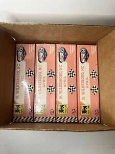 X4 1992 Fan Appreciation Tour Cards N Wilkesboro, NC Food Lion RICHARD PETTY NIB - Picture 1 of 7