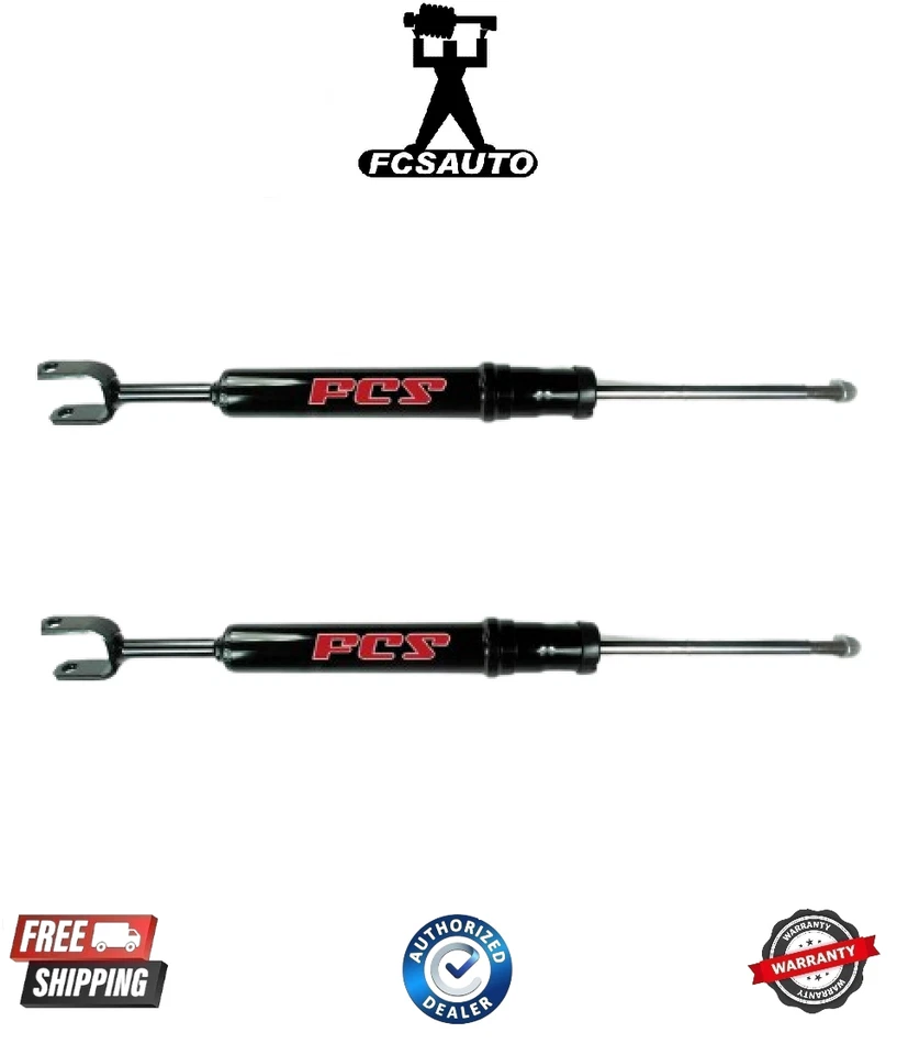 Conjunto de 2 puntales de suspensión delantera FCS 335559 para 00-08 Audi A4 3,0 L V6 Foto 1 de 1