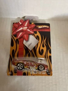 Hot Wheels 2007 Gift Card Series - 69 Pontiac GTO Judge - Real Riders - Bild 1 von 2