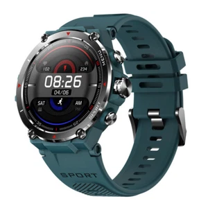 Men Luxury Smart Watch Bluetooth Call Bracelet Waterproof Sports Fitness Tracker - Afbeelding 1 van 15