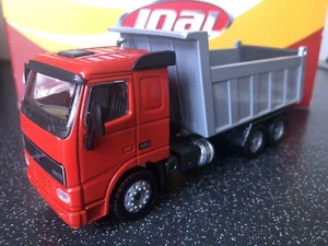 Camión de volteo Joal en caja 1:50 Ref.331 Volvo FH12-420 totalmente perfecto catálogo Plus - Imagen 1 de 18