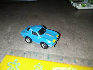 MICRO MACHINES vintage no galoob - FUNRISE micro action - décapotable rouge - Imagen 1 de 1