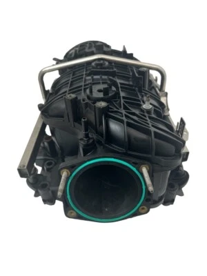 GM Chevrolet GMC 4.8L 5.3L Intake Manifold 8-14 Cathedral Port & Fuel Injectors Foto 1 de 4