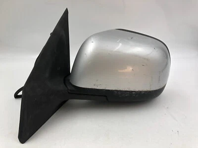 Espejo retrovisor eléctrico plateado Nissan Versa 2012-2014 OEM D03B02016 Foto 1 de 4