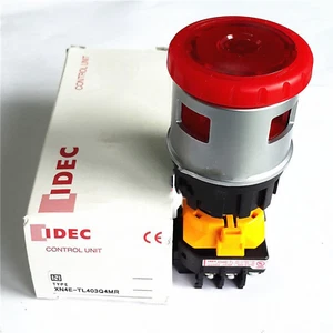 Nuevo interruptor de parada de emergencia IDEC XN4E-TL403Q4MR envío rápido - Imagen 1 de 7