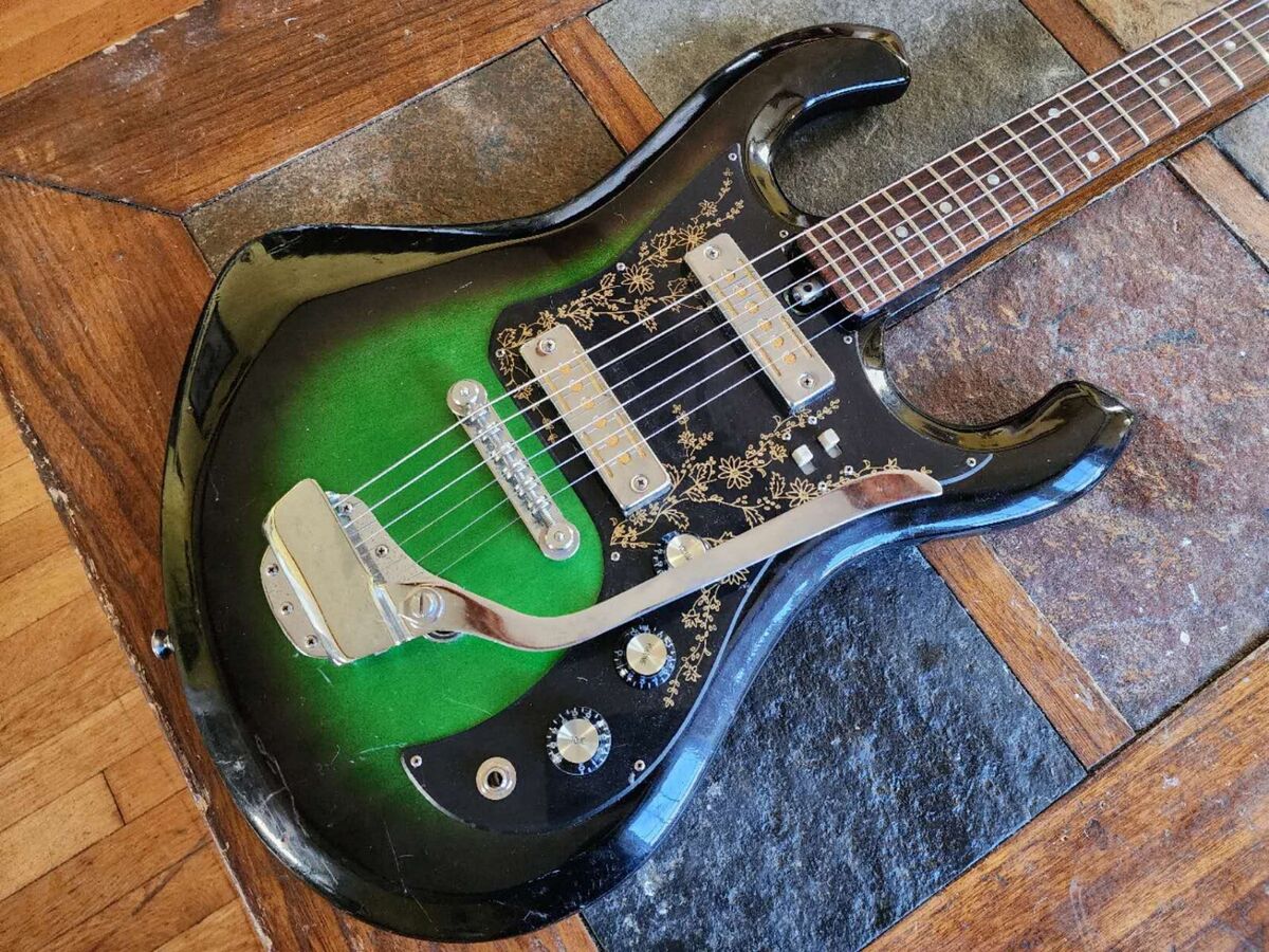 Teisco Electric Guitars for sale | eBay Teisco Electric Guitars for sale | eBay