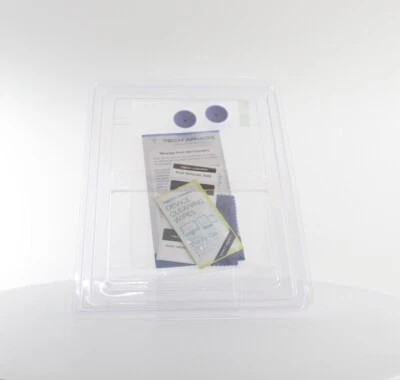 Tech Armor Premium Ballistic Glass for iPad Mini - Grade A (SP-BG-APL-MID-1) - Image 1 of 3