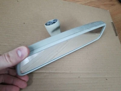 99-05 VW Volkswagen JETTA OEM VISTA TRASERA GRIS STOCK FÁBRICA #169CN Foto 1 de 4