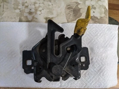 Ford Explorer Police Interceptor 2013 utilitario capó bloqueo pestillo actuador fabricante de equipos originales Foto 1 de 3